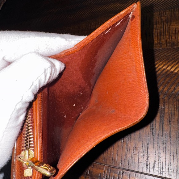 Louis Vuitton
Vintage 1998 Porte-Monnaie Tresor billet Wallet - Picture 12 of 17